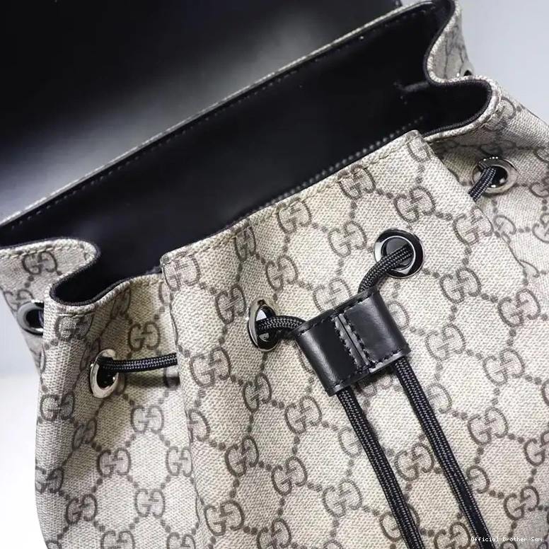 Official Brother Sam Gucci Backpack 19GM0047 0811